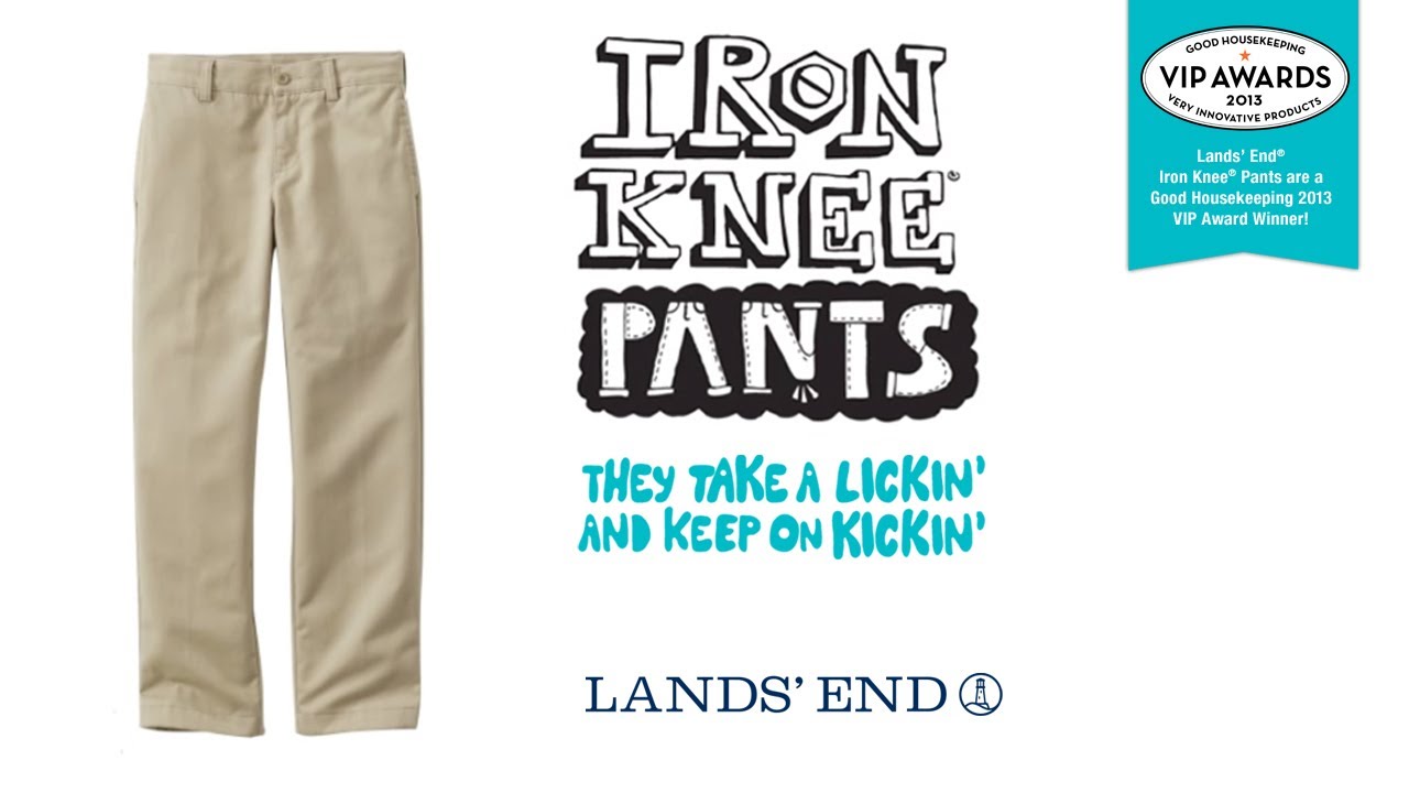 Men's Chino Pants: Shop Lands' End Collection