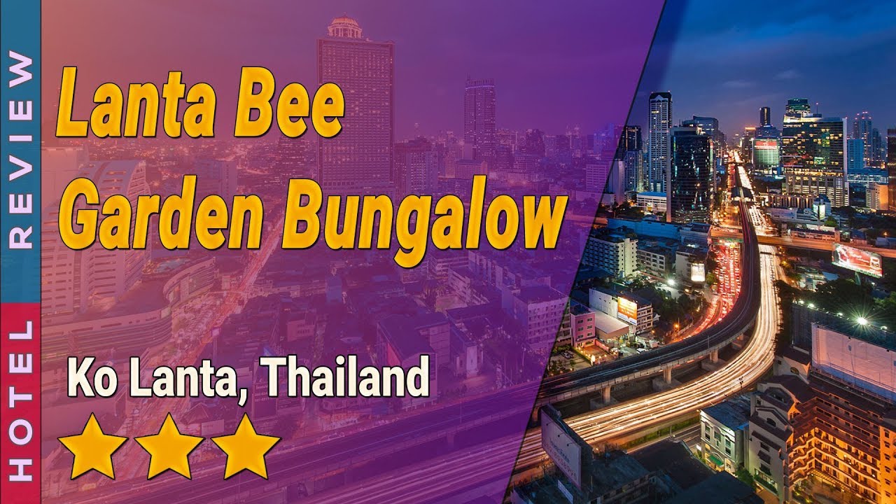 Discovering the Beauty of Lanta Bee Garden