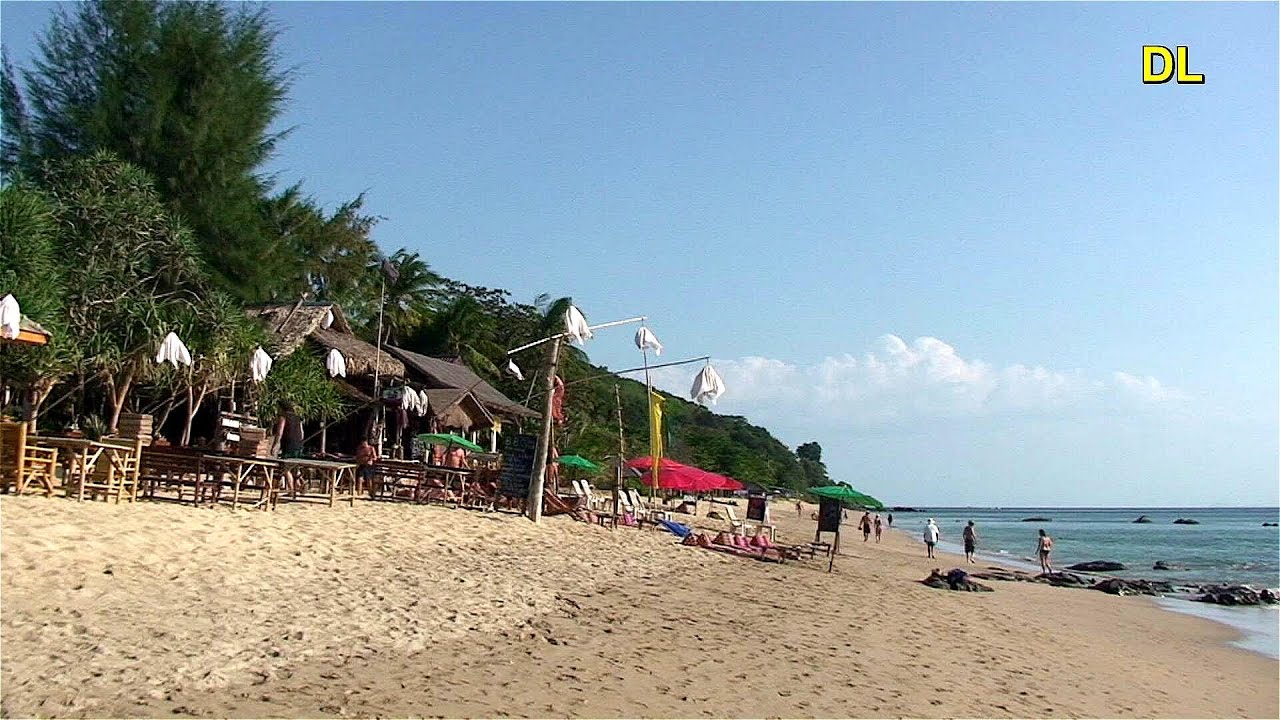 Experience the Magic of Lanta Klong Nin Beach Resort