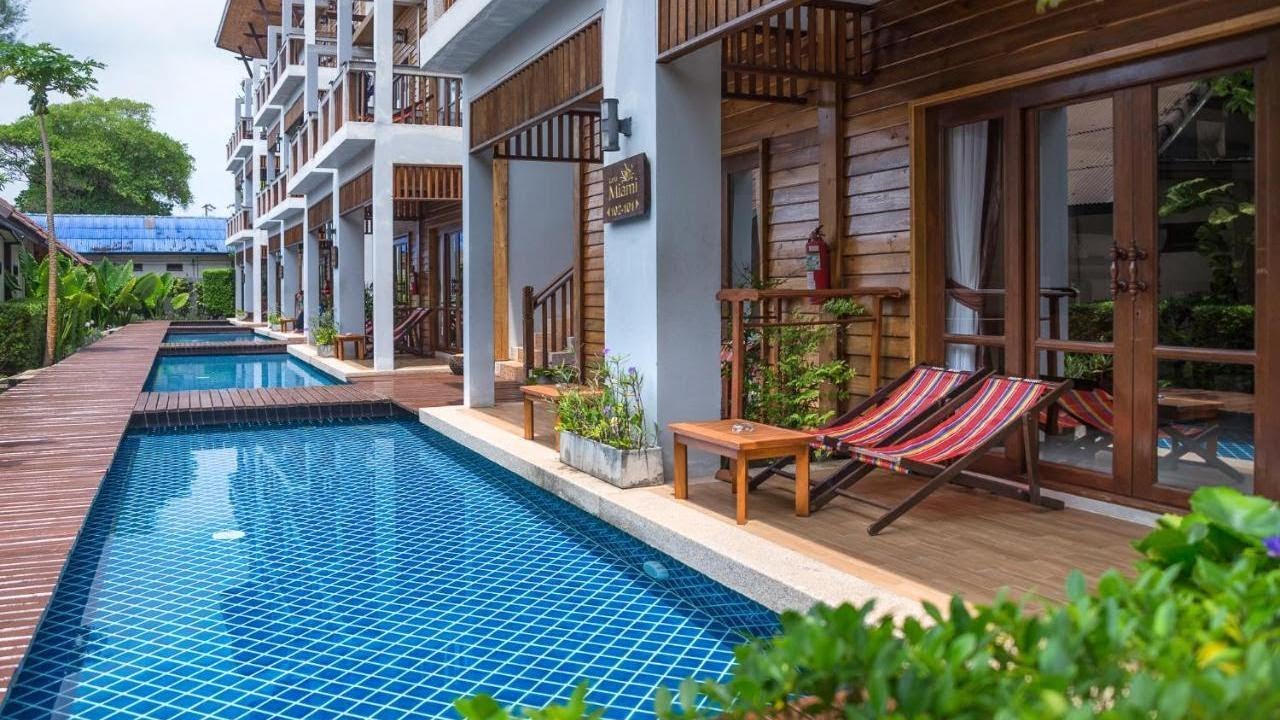 Experience Paradise at Lanta Miami Resort