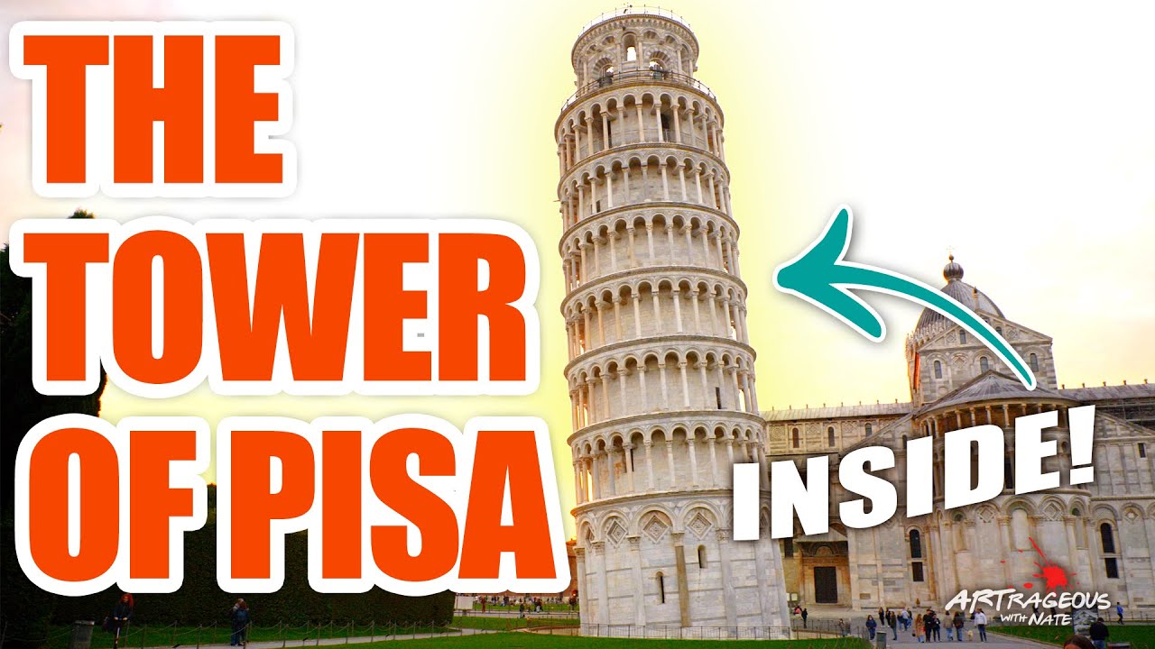 Where to Find the Leaning Tower of Pisa Address