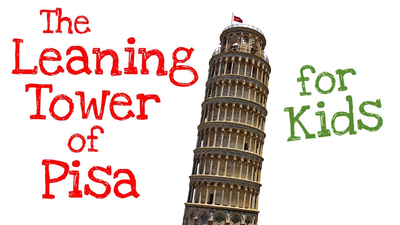 The Meaning Behind the Name 'Leaning Tower of Pisa