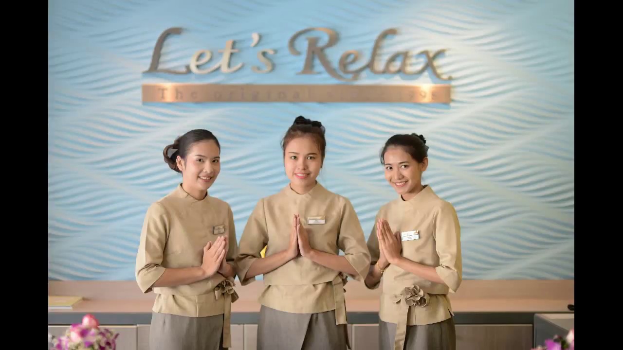 Let Yourself Relax at Patong's Best Spa