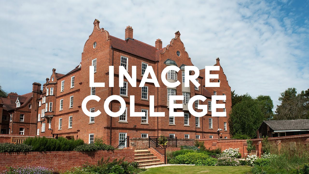 Experience the Beauty of Linacre College, Oxford