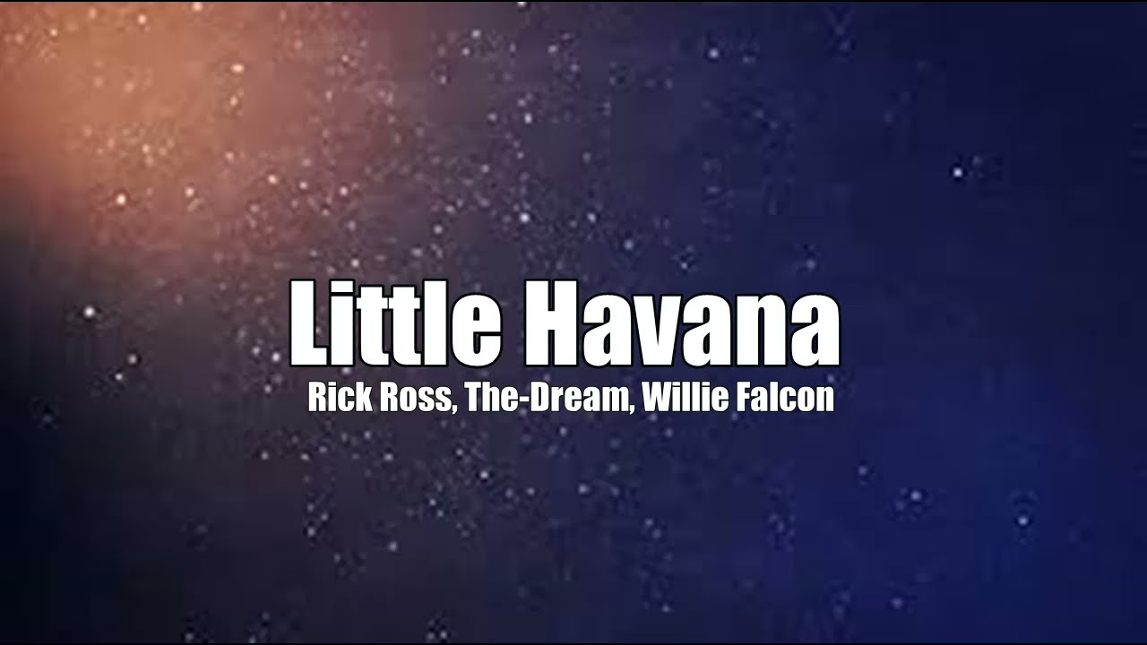 Discover the Lyrics of Little Havana with These Tips