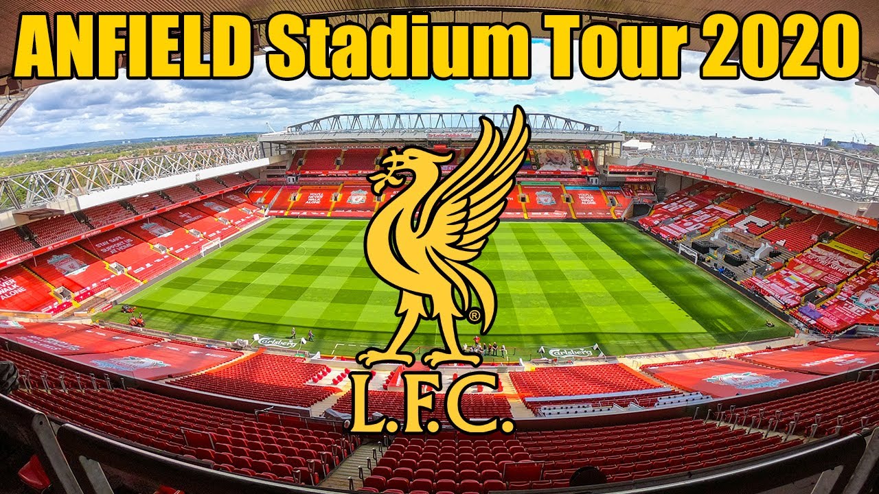 Explore Anfield Stadium: Take a Liverpool Stadium Tour!