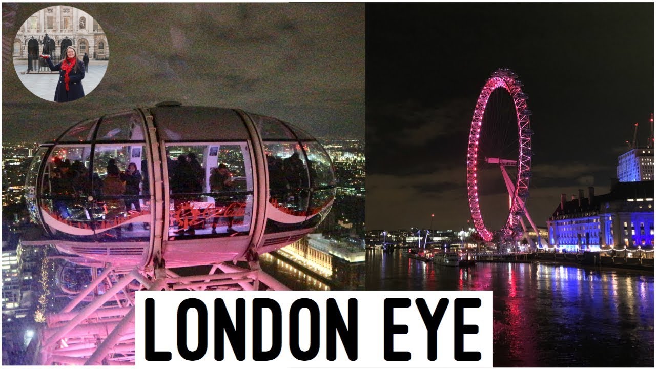 Visit the London Eye Official Website