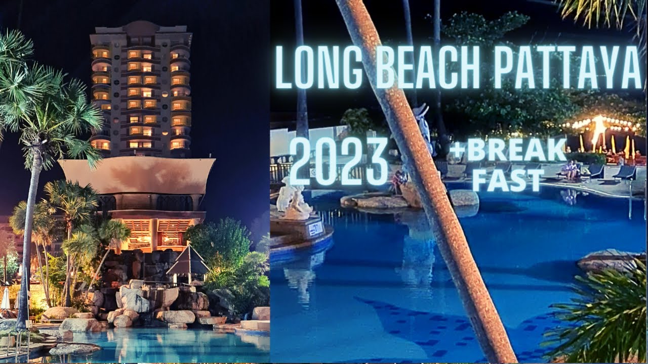 Experience the Magic of Long Beach Pavilion Pattaya