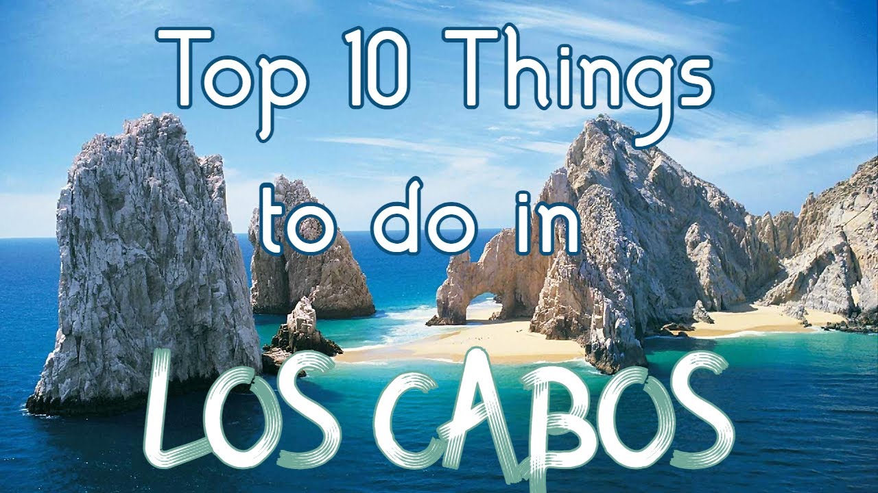 Exploring Los Cabos: A Traveler's Guide