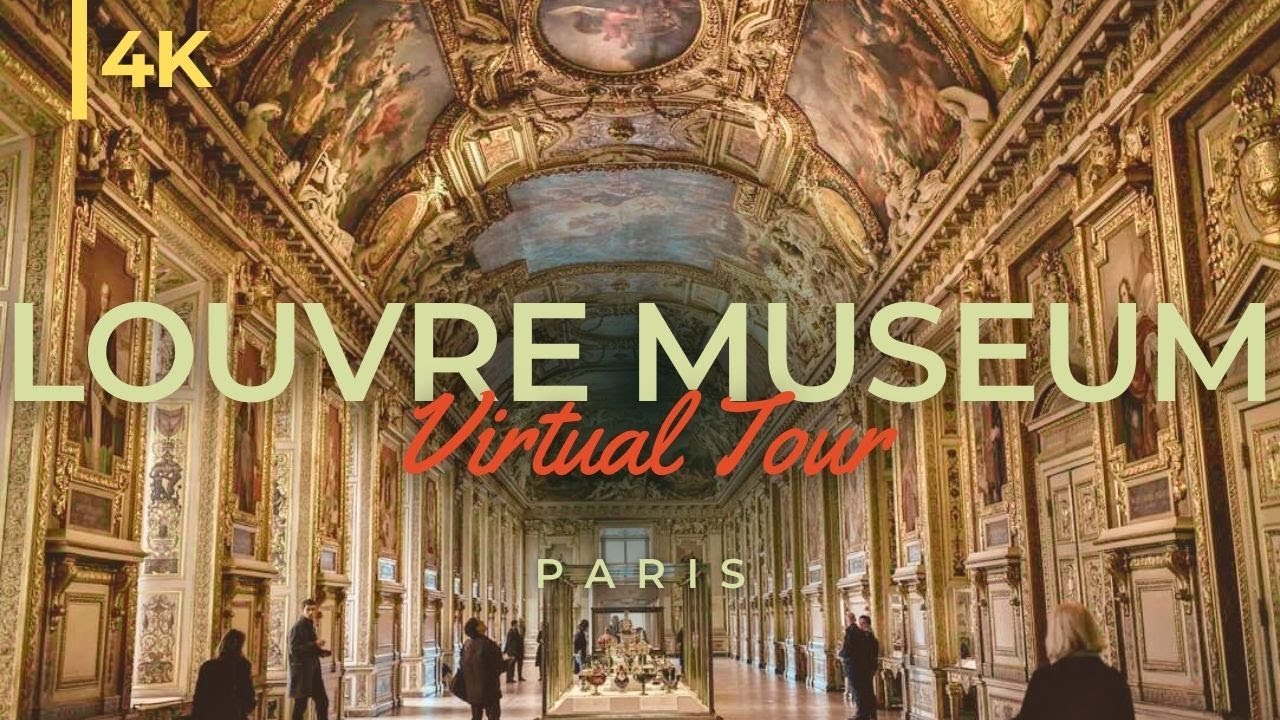 Explore the Louvre Museum in Paris: A Must-See Attraction