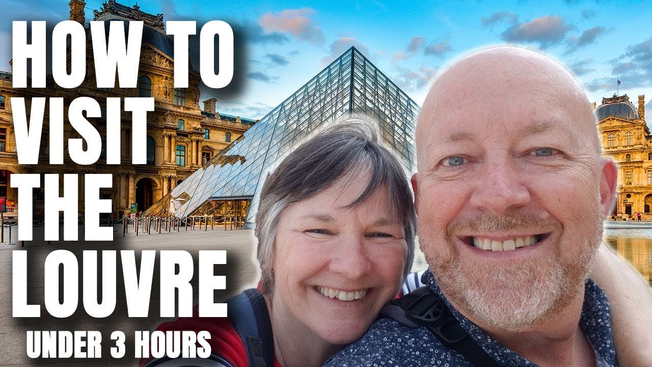 Louvre Museum Opening Hours - Find Out Now!