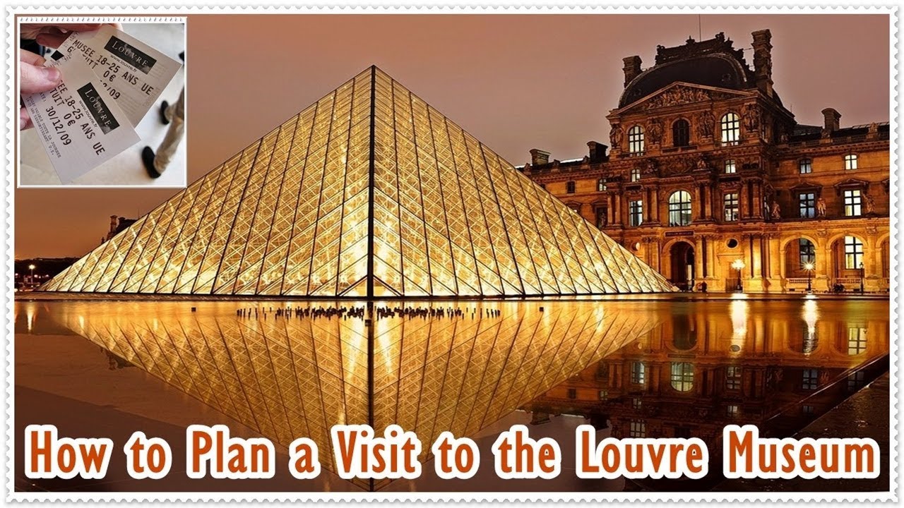 Buy Louvre Museum Tickets - Get the Best Deals