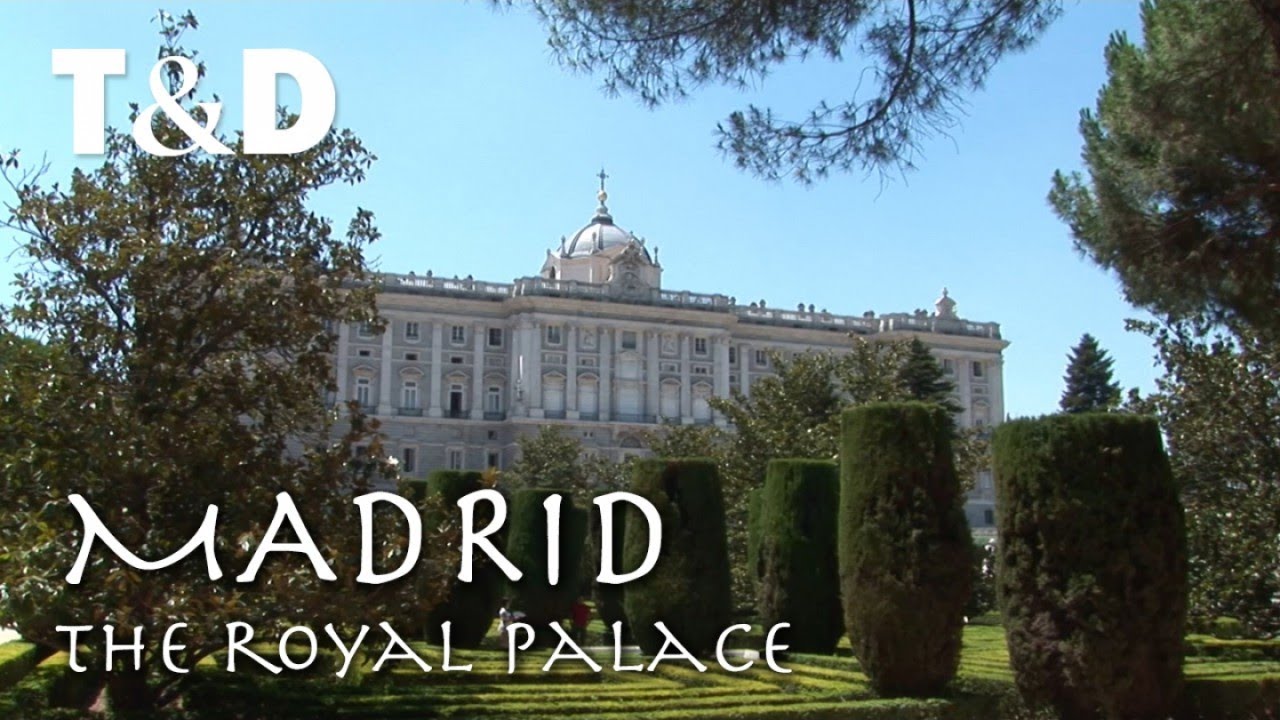 Get Madrid Palace Tickets Now!