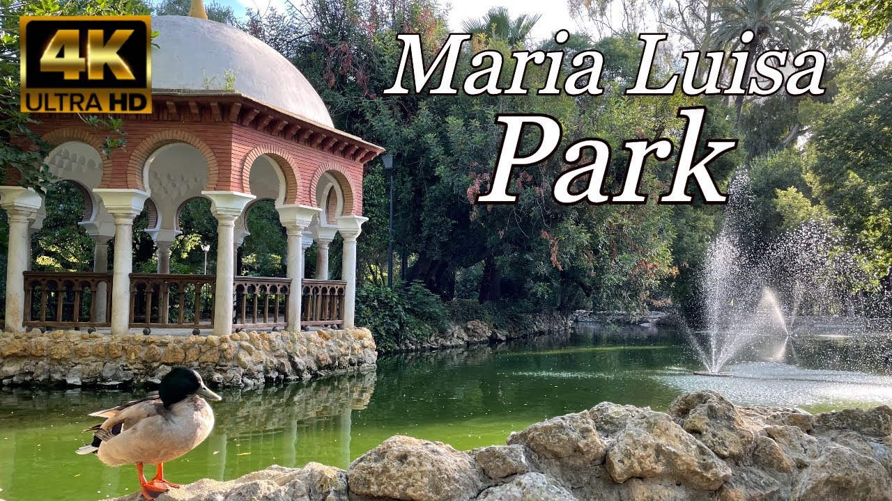 Explore Maria Luisa Park: A Must-See Natural Landmark