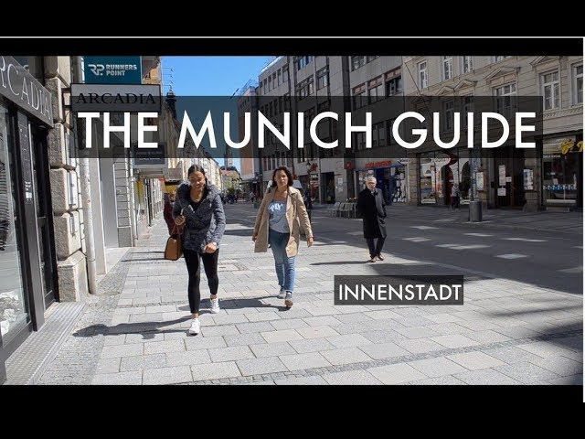 Find the Best Restaurants Near Munich's Marienplatz