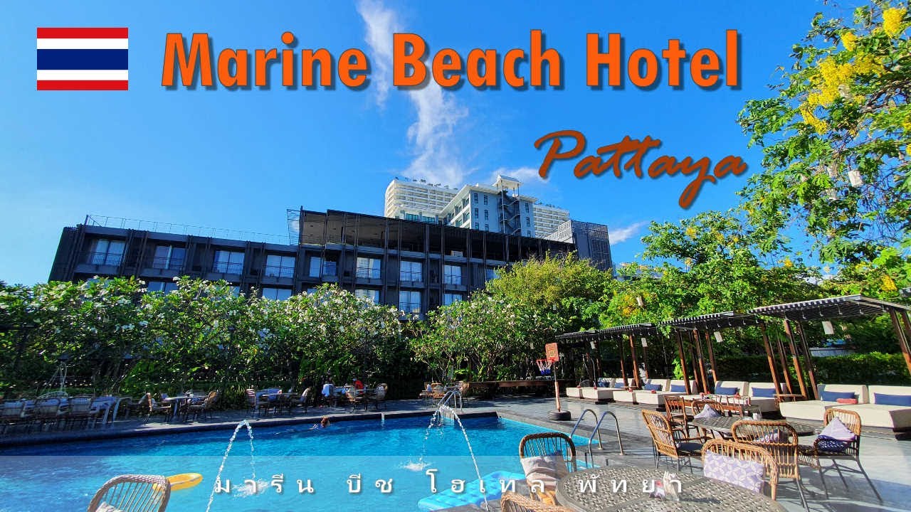 Explore the Beauty of Marine Beach Pattaya