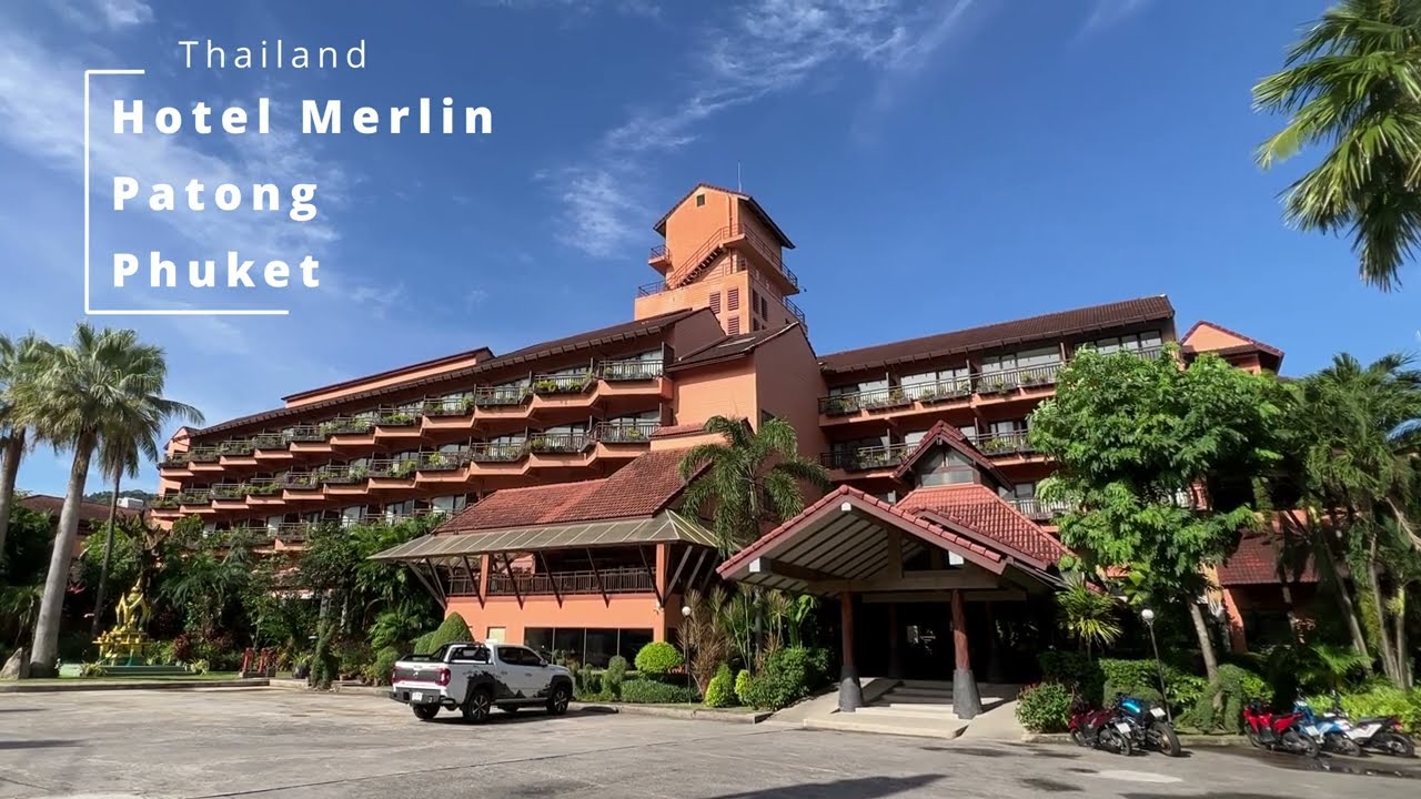 Experience the Magic of Merlin Patong!