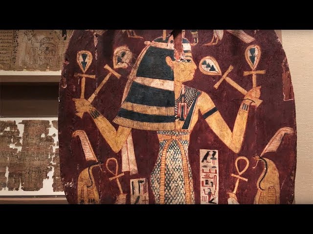 Explore Egyptian Art at the Met Museum