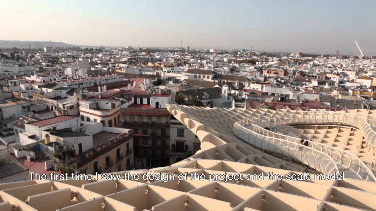 Exploring the Iconic Metropol Parasol Structure