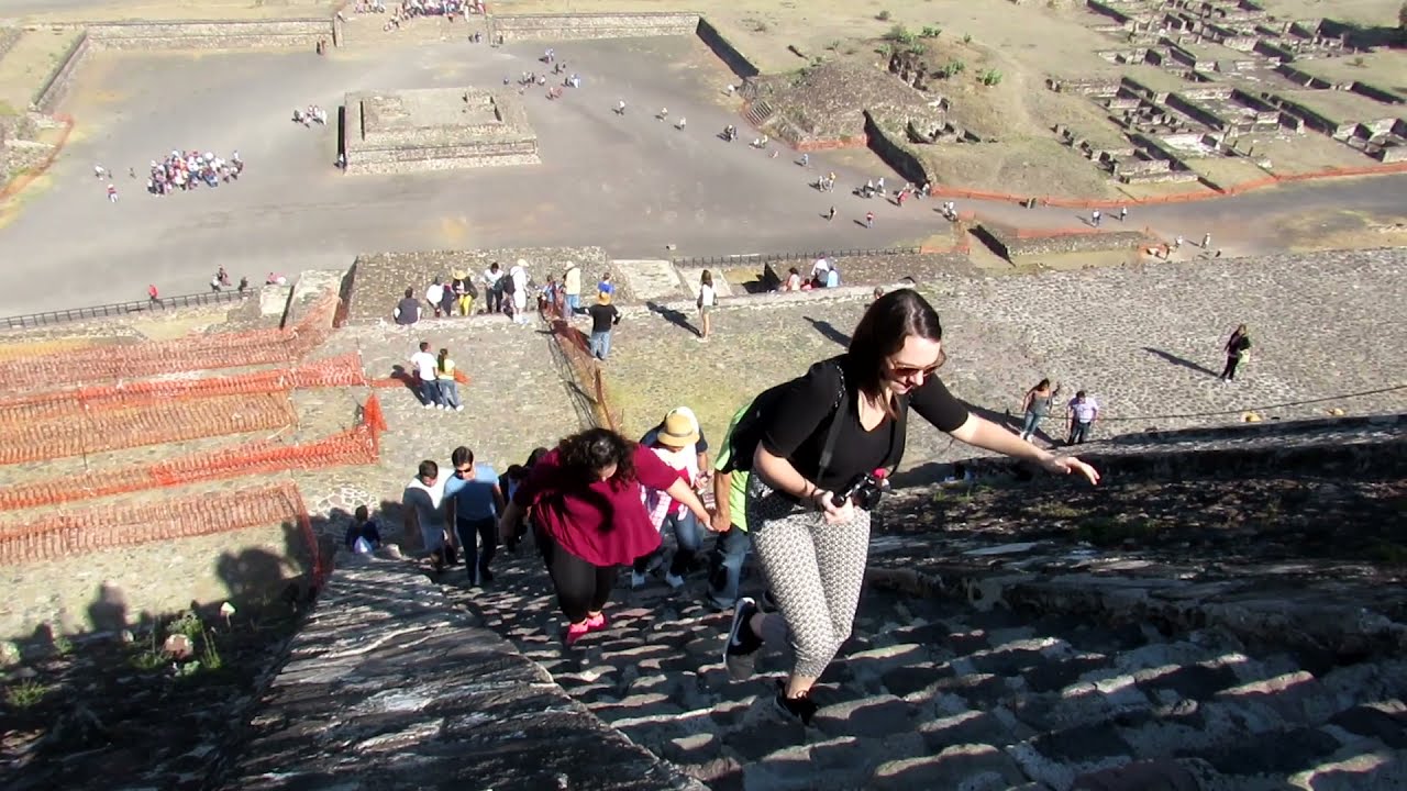 Take an Uber from Mexico City to Teotihuacan