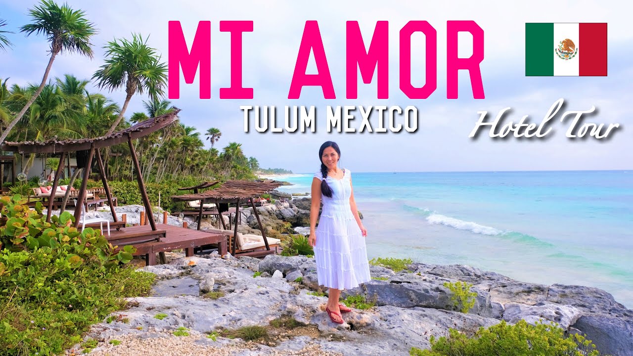 Experience Luxury at Mi Amor Hotel Tulum