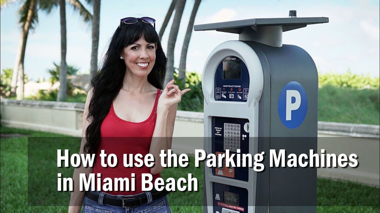 Find the Best Miami Beach Boardwalk Parking Options Now