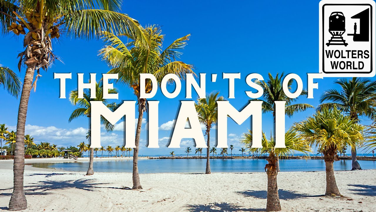 Explore the Spectacular Miami South Beach: A Guide to the Best Attractions