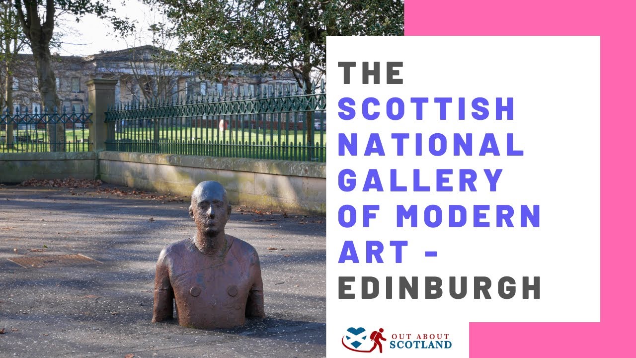 Explore Modern Art at Edinburgh's Top Gallery