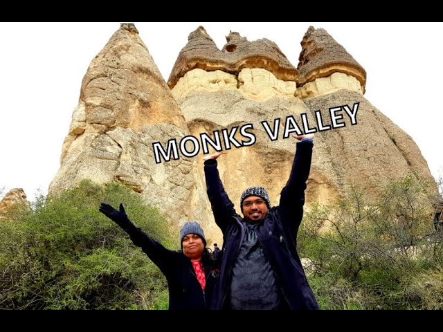 Exploring Monks Valley in Cappadocia: A Must-See Destination