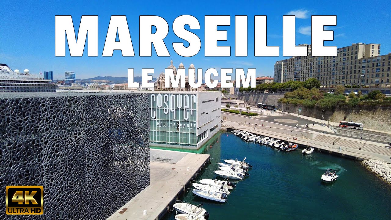 Discover the Wonders of Mucem.org