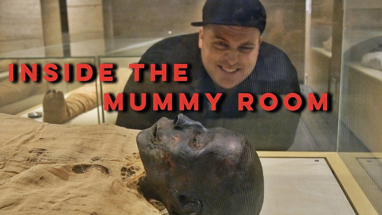 Explore Ancient Egypt at the Mummy Museum