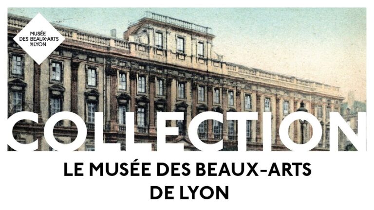 Explore the Musée des Beaux-Arts de Lyon