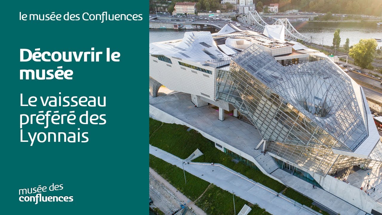 Explore the Musée des Confluences in Lyon, France