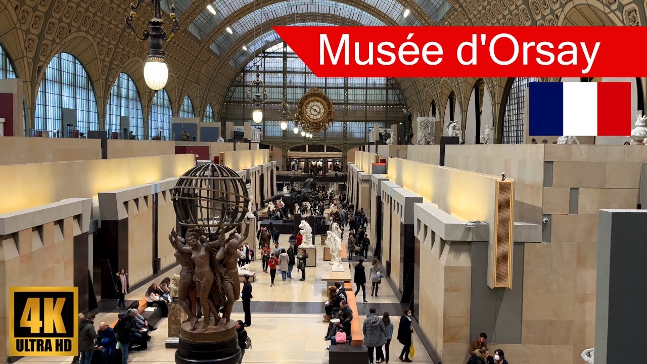 Explore the 2022 Exhibitions at the Musée d'Orsay