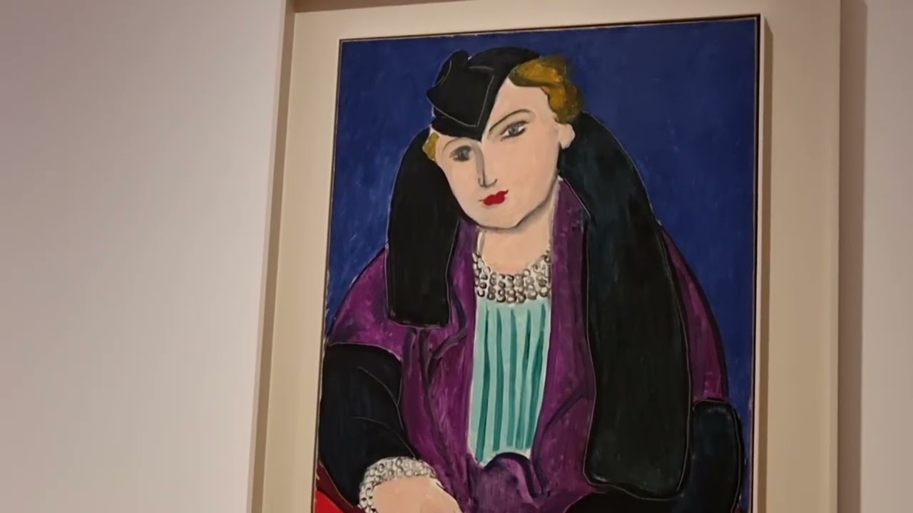 Explore the Masterpieces of Matisse at the Musée Henri Matisse