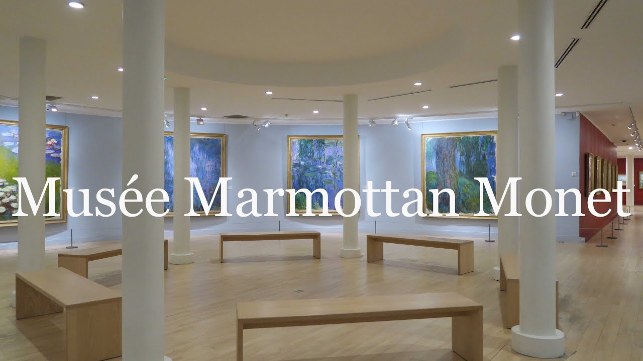 Explore Monet's Art at the Musée Marmottan