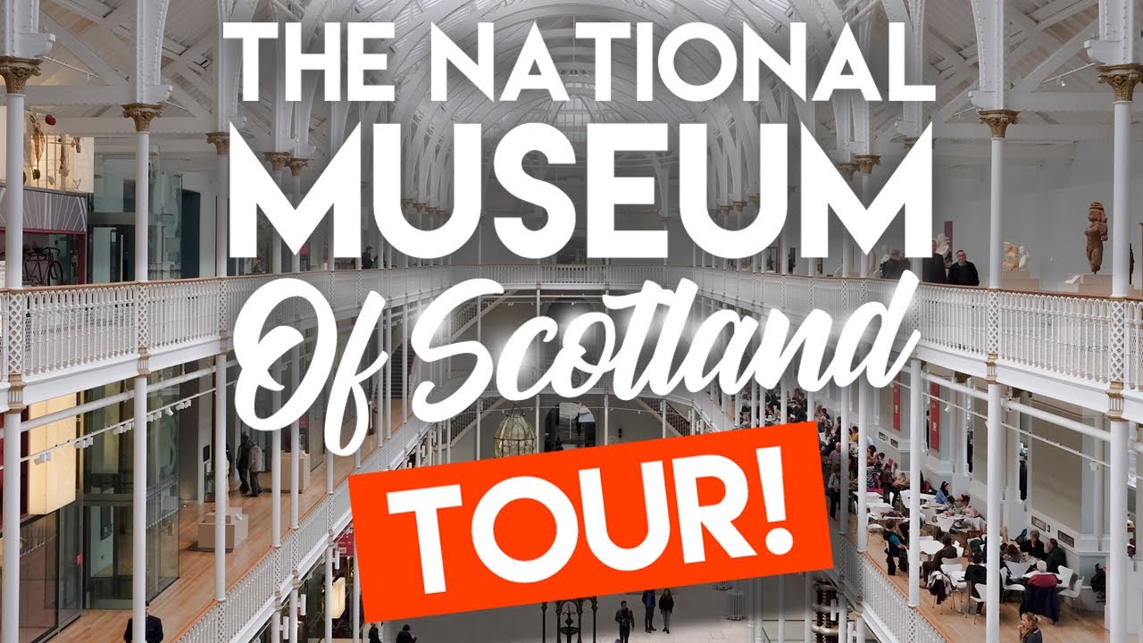 Explore Scotland's National Museums!