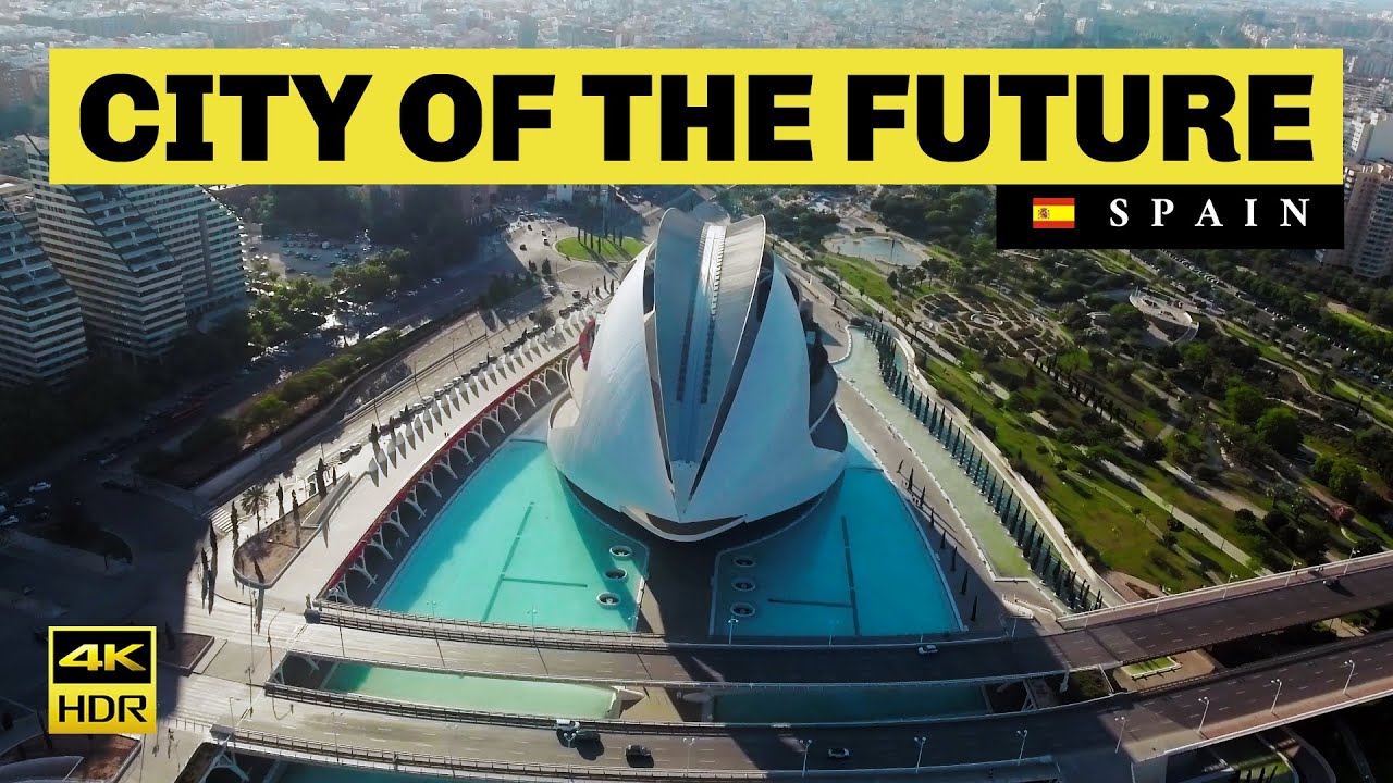 Explore the Museum of Arts and Sciences in Valencia