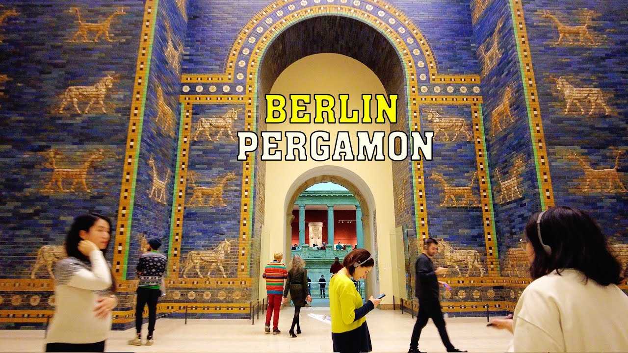 Explore the Ancient Wonders of the Pergamon Museum