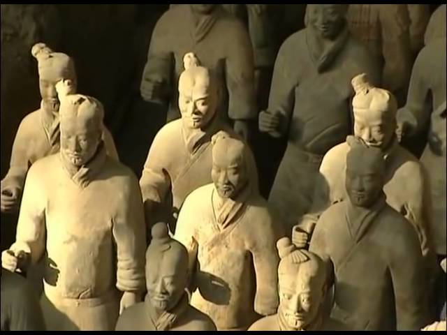 Visit the Museum of Qin Terracotta Warriors and Horses