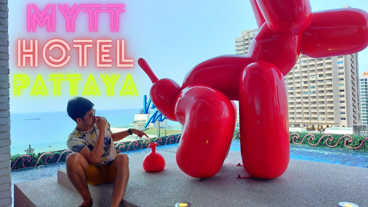 Experience Luxury at Mytt Beach Hotel in Pattaya - Pantip