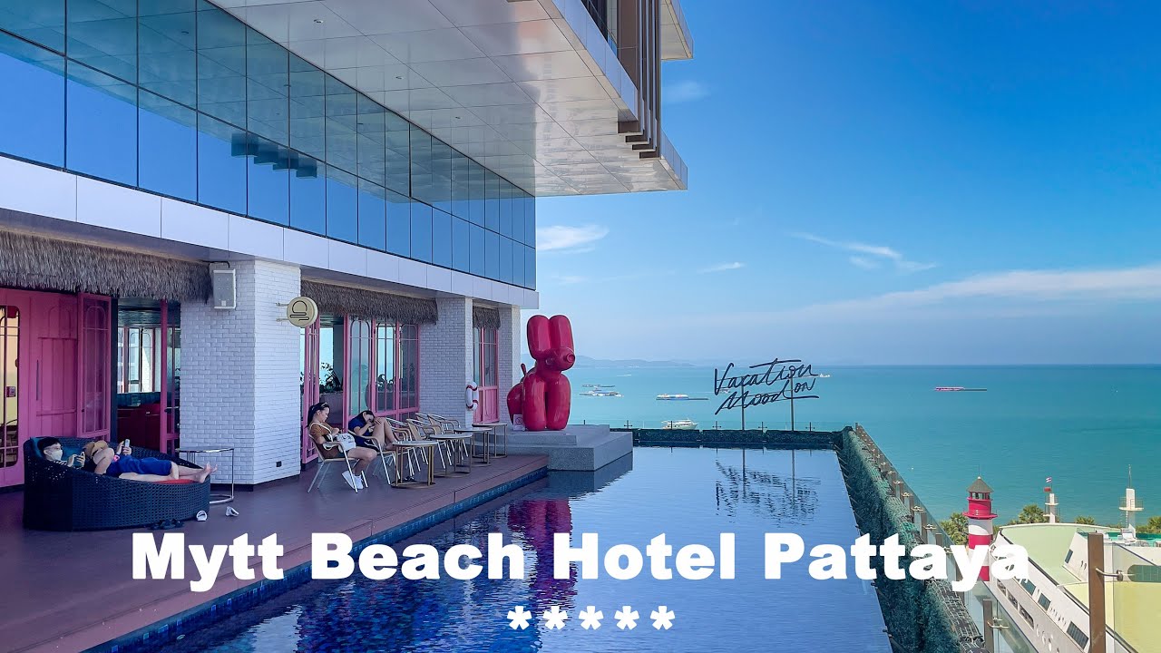 Explore the Beauty of Mytt Pattaya