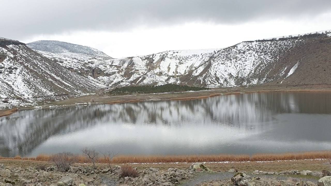 Exploring Nar Lake in Cappadocia: A Must-See Destination