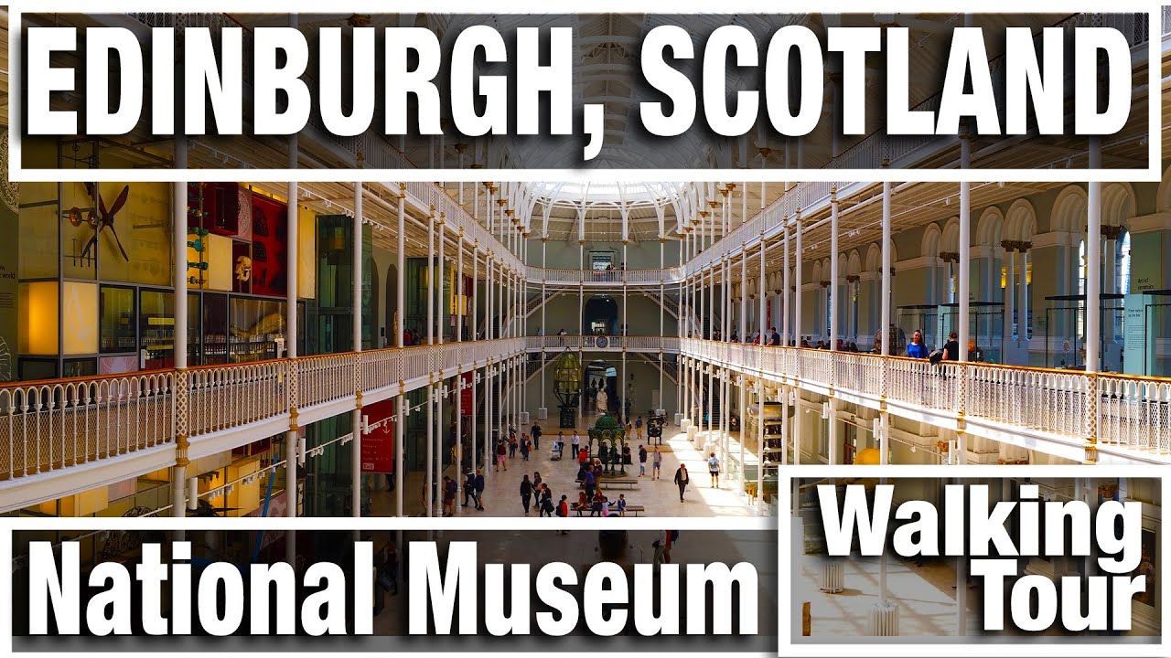 Explore Scotland's National Science Museum in Edinburgh