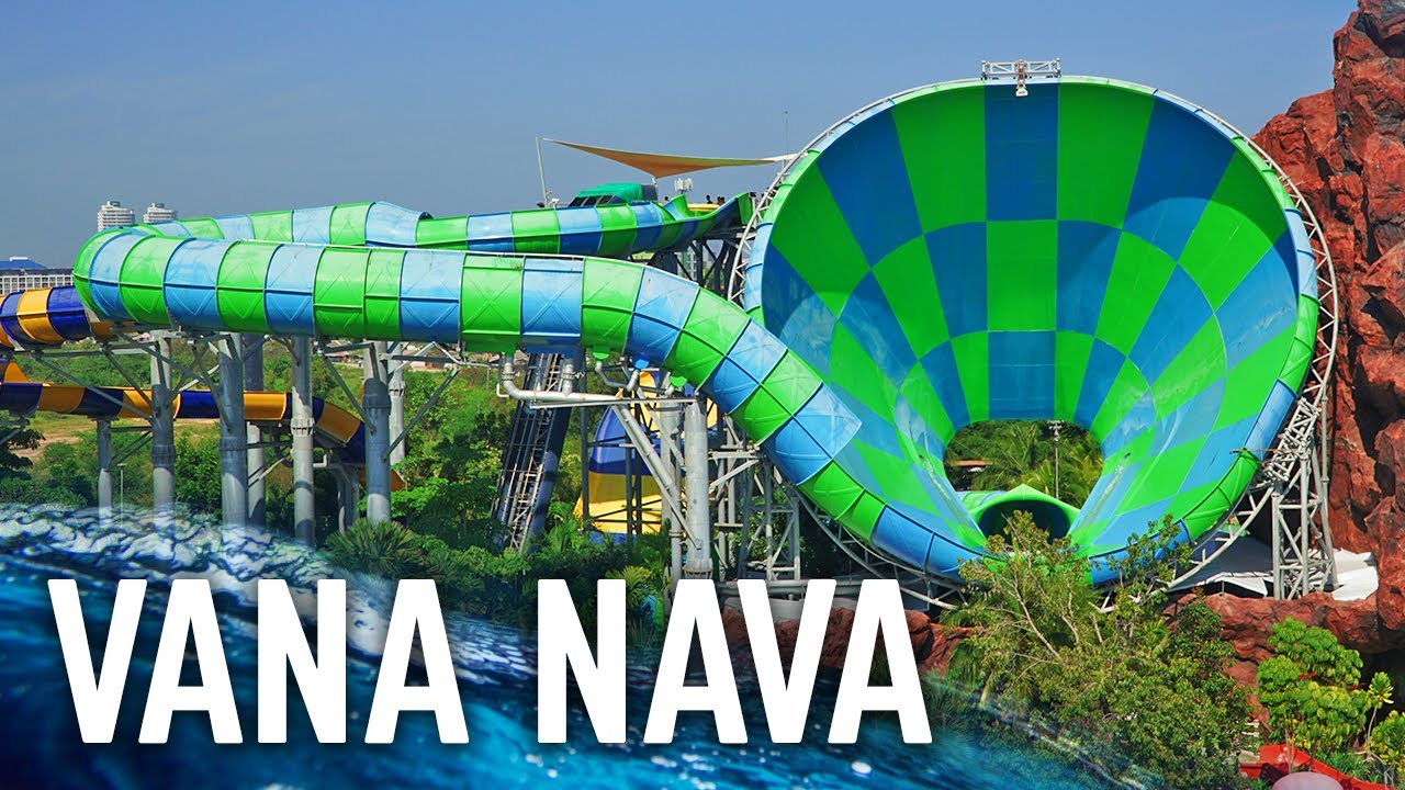 Experience the Thrill of Nava Nava Water Park!