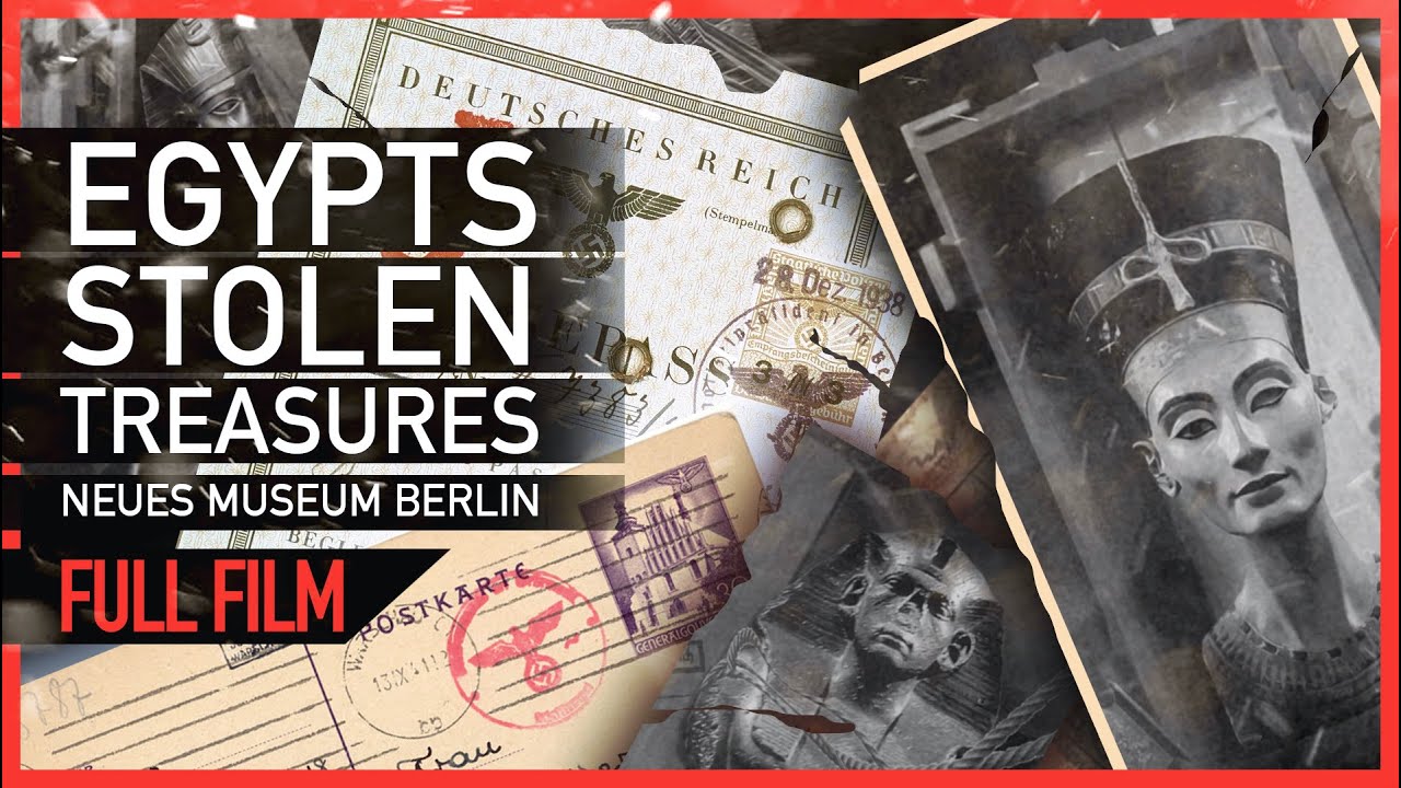 Explore the Egyptian Collection at the Neues Museum