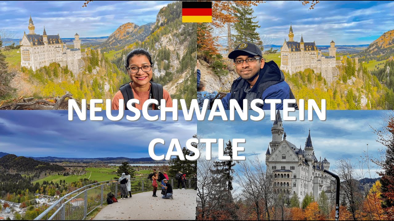 Day Trip to Neuschwanstein Castle from Munich