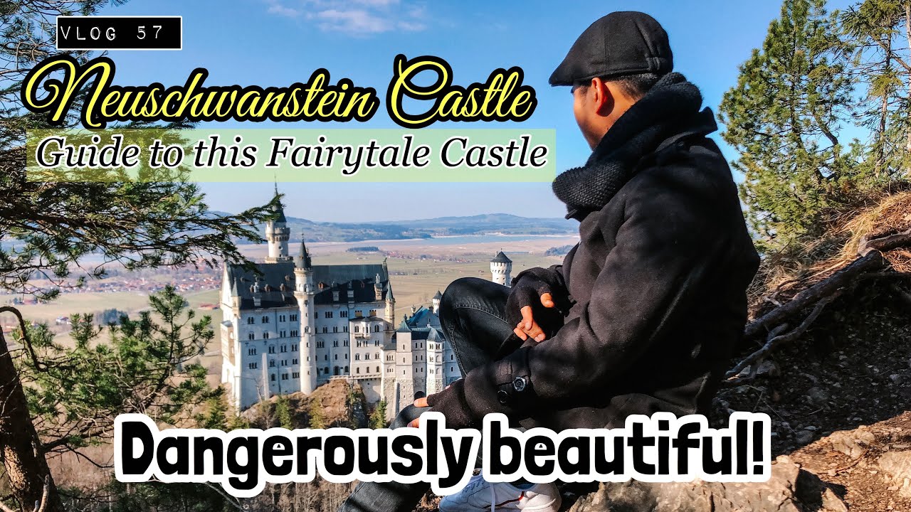 Stunning Neuschwanstein Castle Photos