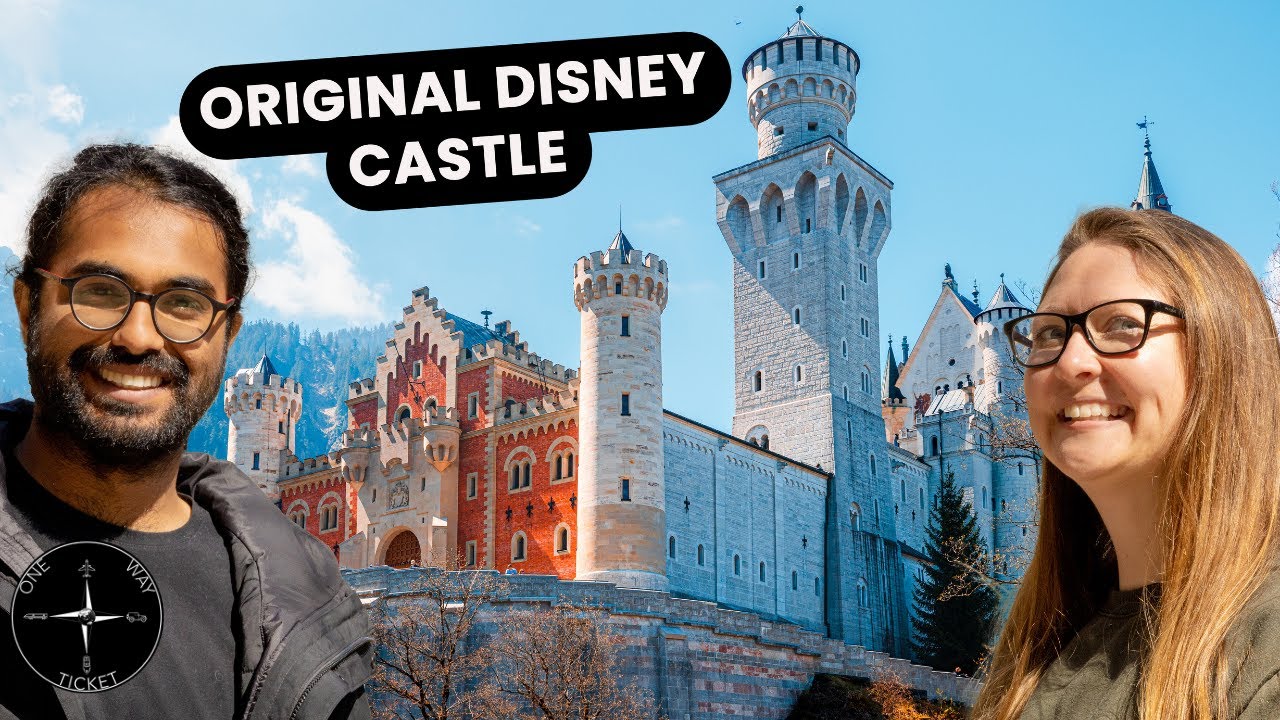 Buy Neuschwanstein Castle Tickets Now!