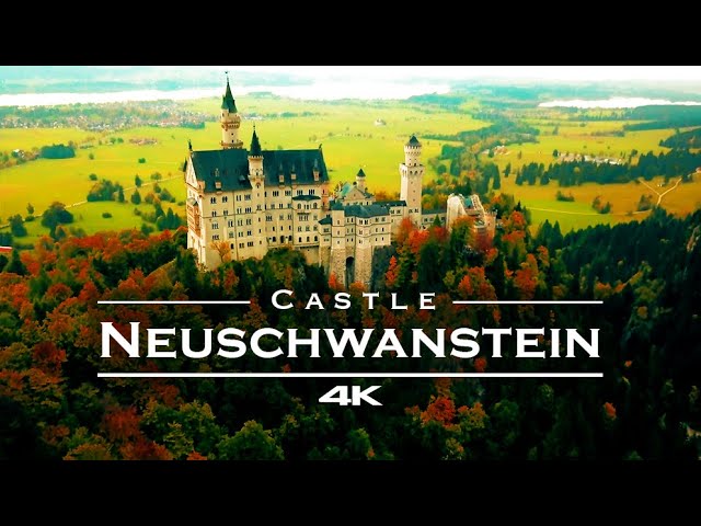 Experience the Magical Neuschwanstein Castle View